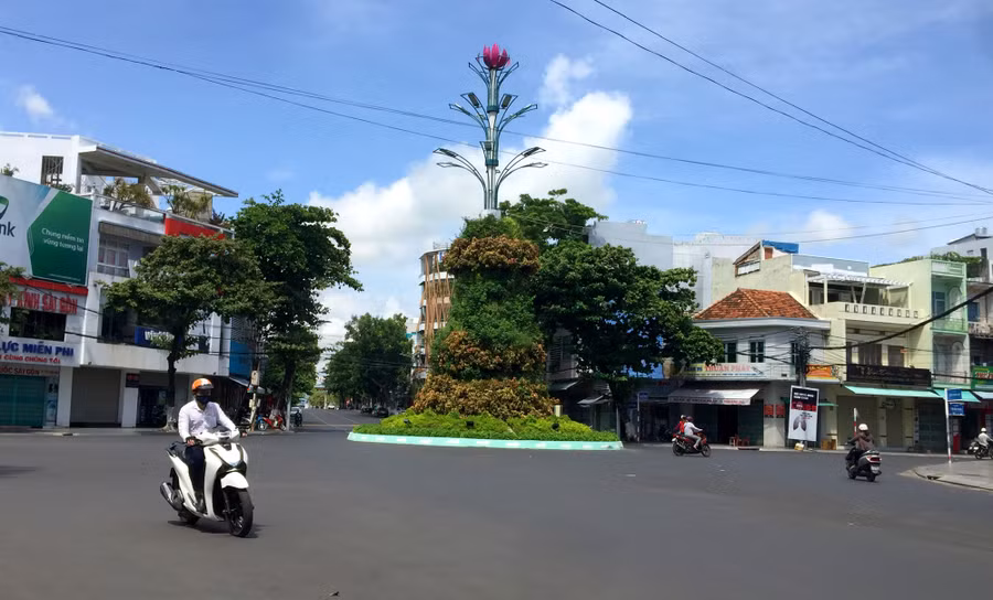  Phú Yên tiếp tục áp dụng giãn cách xã hội theo Chỉ thị 16, Chỉ thị 15 và Chỉ thị 19 đối với nhiều địa phương kể từ 0h ngày 20/9. Ảnh: Báo Phú Yên