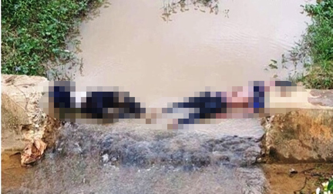 Hiện trường vụ tai nạn phóng điện 2 người chết thương tâm.