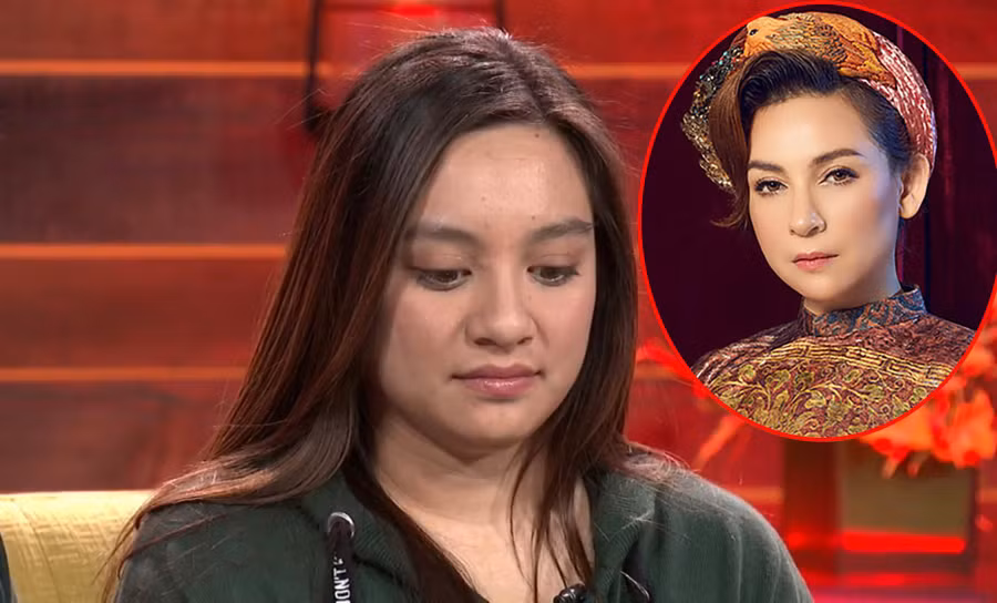 Con gái Phi Nhung cho biết nữ ca sĩ đang tập thở và có thể sắp được lấy ống thở ra. Ảnh: FBNV