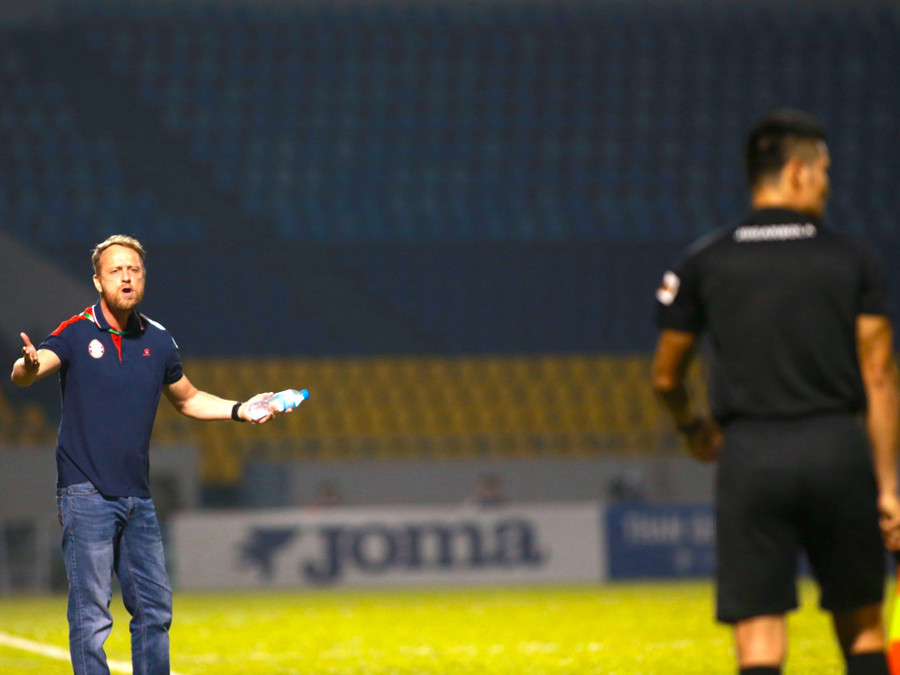 ... chỉ để lại nỗi thất vọng. Ảnh: Khả Hòa