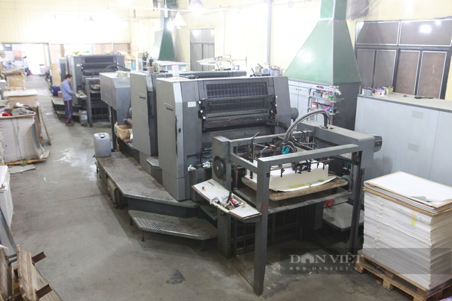 Doanh nghiệp "không thiết yếu" có thể bị phá sản nếu tình trạng đứt gãy sản xuất kéo dài vì không được cấp giấy đi đường. (Ảnh: Thanh Phong) Doanh nghiệp