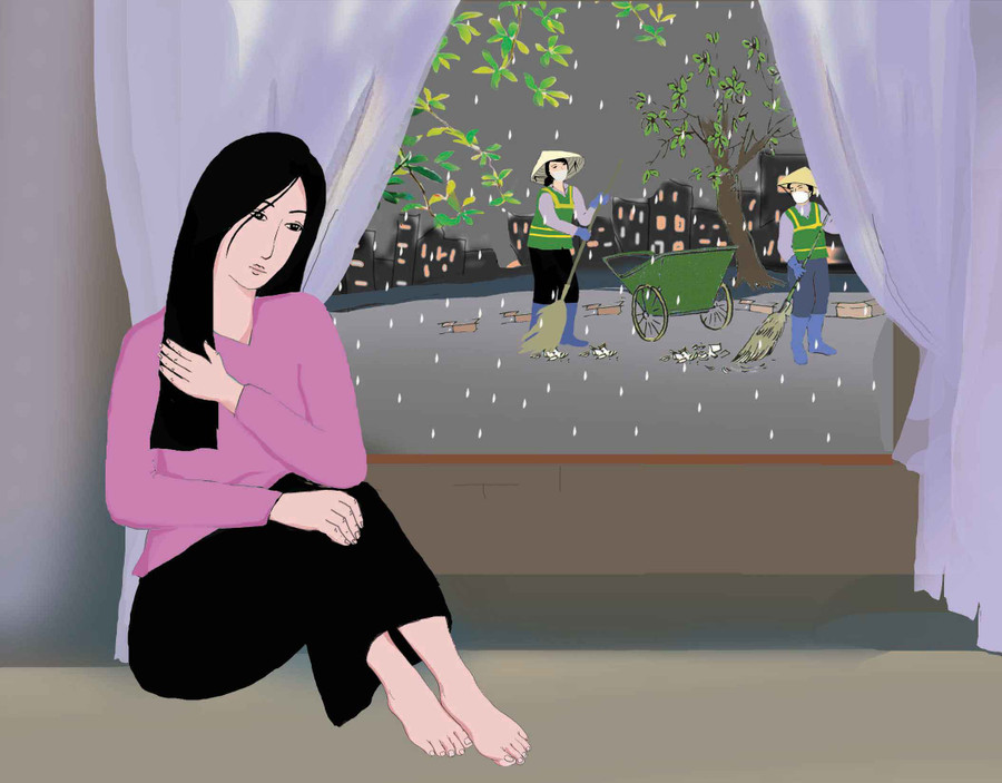 Minh họa: Huyền Trang