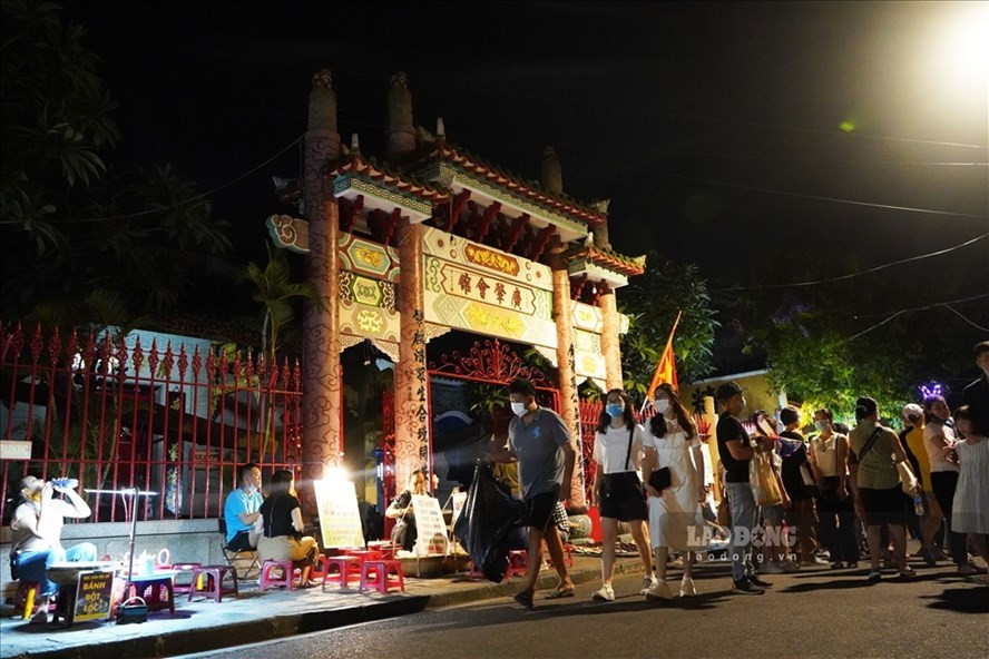 Hội An đã sẵn sàng mở cửa đón khách du lịch trở lại. Ảnh: Tường Minh