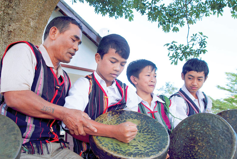 Kết nối mạch nguồn văn hóa Kết nối mạch nguồn văn hóa