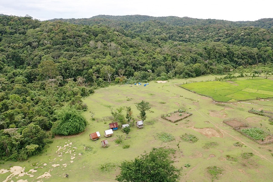  Khu dự trữ sinh quyển này cũng có vai trò quan trọng trong việc phát triển kinh tế xã hội và duy trì sự cân bằng sinh thái của không chỉ của khu vực Tây Nguyên và mà cả khu vực Trung Trung Bộ và Đông Nam Bộ của Việt Nam. Ảnh: Tư liệu