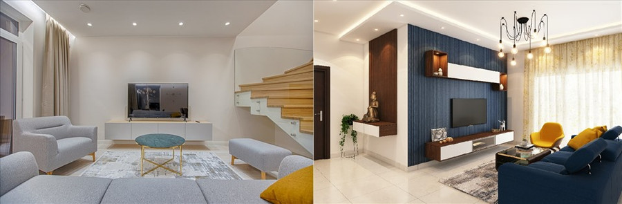 Trước khi mua nội thất phòng khách, gia chủ nên có kế hoạch mua đồ cụ thể, phù hợp với tài chính. Đồ họa: M.H