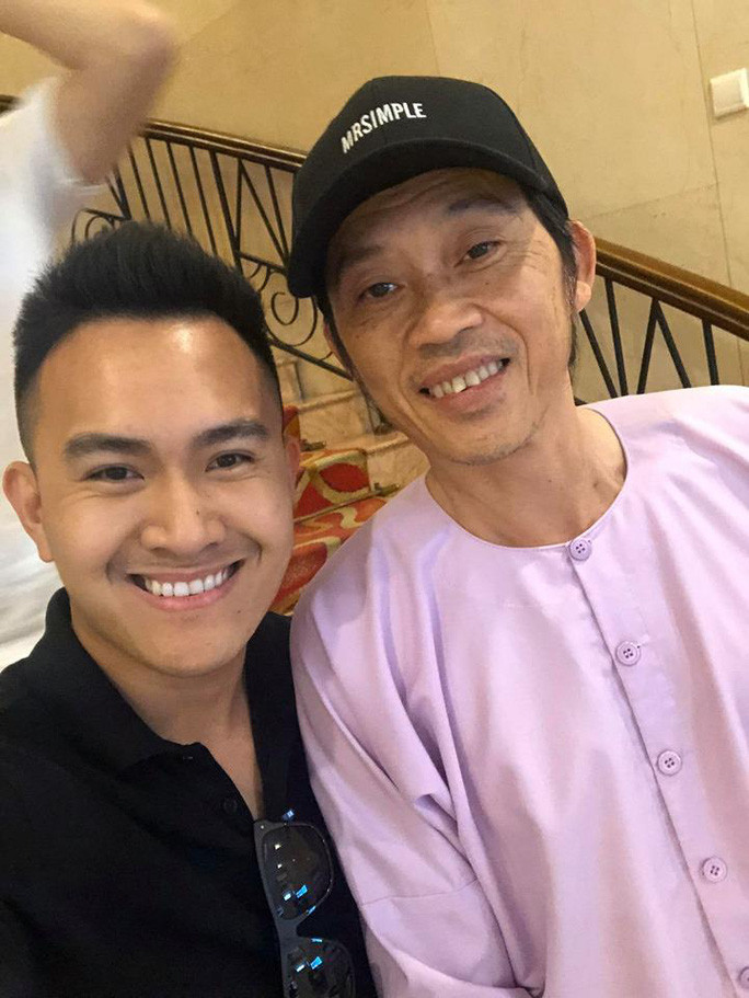 Thông tin Hoài Linh về Mỹ chỉ là tin đồn