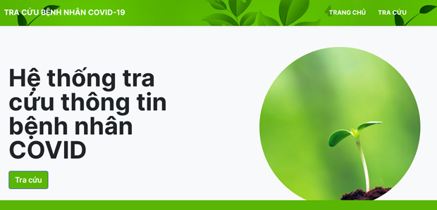 Ứng dụng được thiết kế trên nhiều nền tảng web-app, mobile-app và được vận hành trên hệ điều hành iOS và Android tại trang https://benhnhancovid.info. Ứng dụng được thiết kế trên nhiều nền tảng web-app, mobile-app và được vận hành trên hệ điều hành iOS và Android tại trang https://benhnhancovid.info.