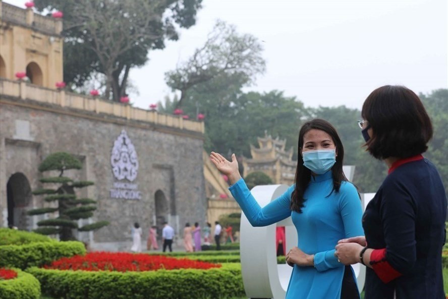 Thống nhất phương án di chuyển thẻ xanh sẽ cứu ngành Du lịch. Ảnh: MH Thống nhất phương án di chuyển thẻ xanh sẽ cứu ngành Du lịch. Ảnh: MH