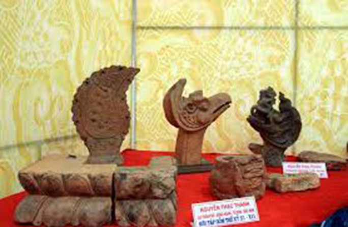 Những cổ vật thời Lý - Trần