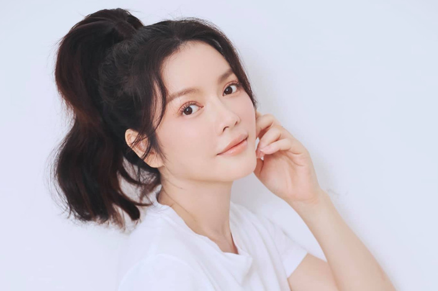 Lý Nhã Kỳ thẳng thắn lên tiếng khi bị nhiều người phán xét trên mạng xã hội. Ảnh: FBNV