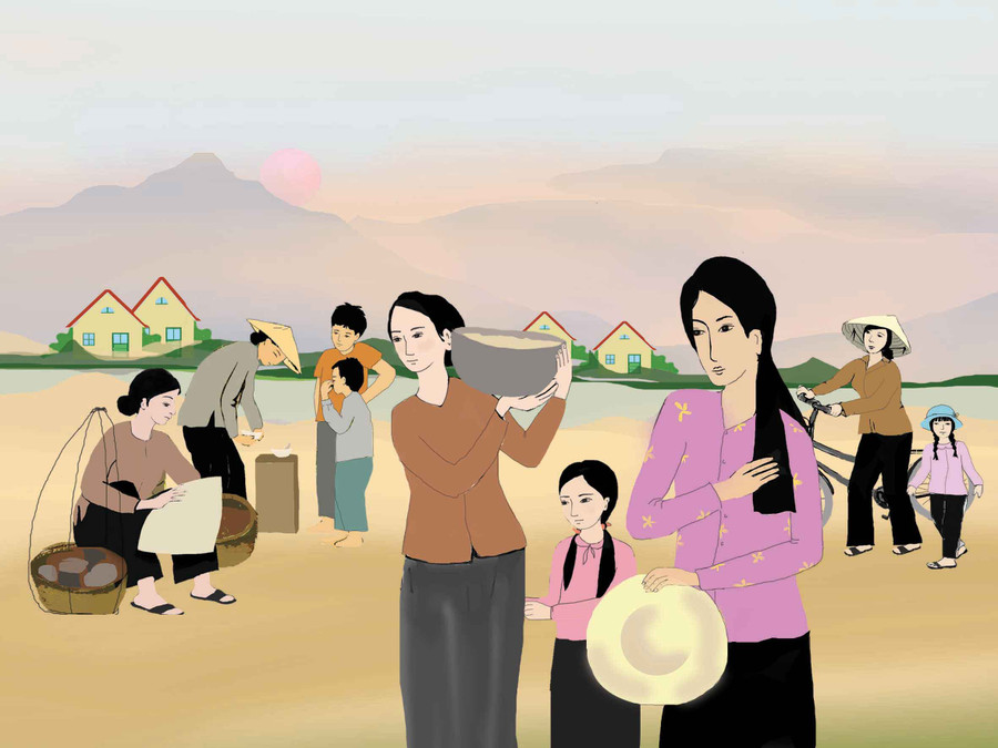 Minh họa: Thủy Ngọc