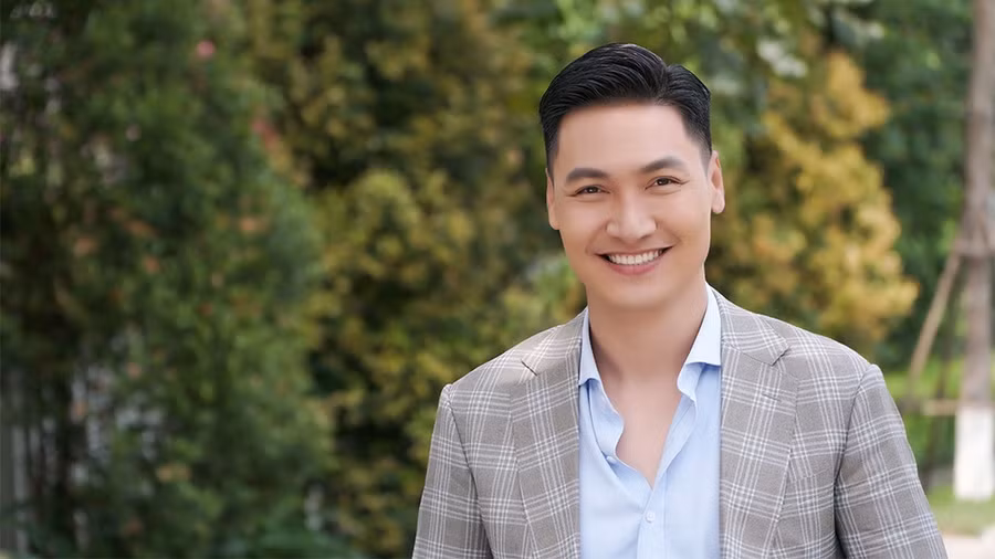 Diễn viên Mạnh Trường dẫn đầu ở hạng mục Diễn viên nam ấn tượng ở vòng bình chọn của khán giả. Ảnh: TL