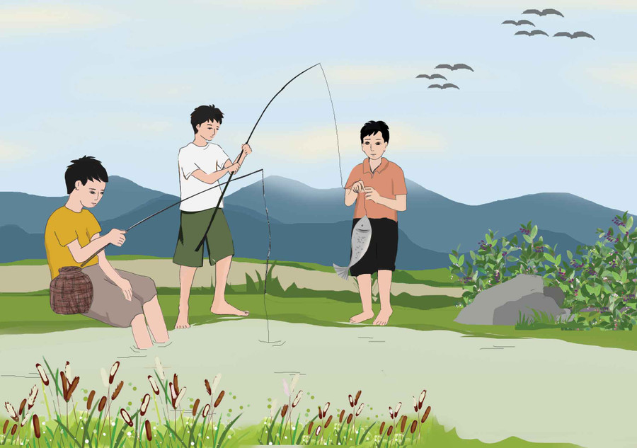 Minh họa: Huyền Trang