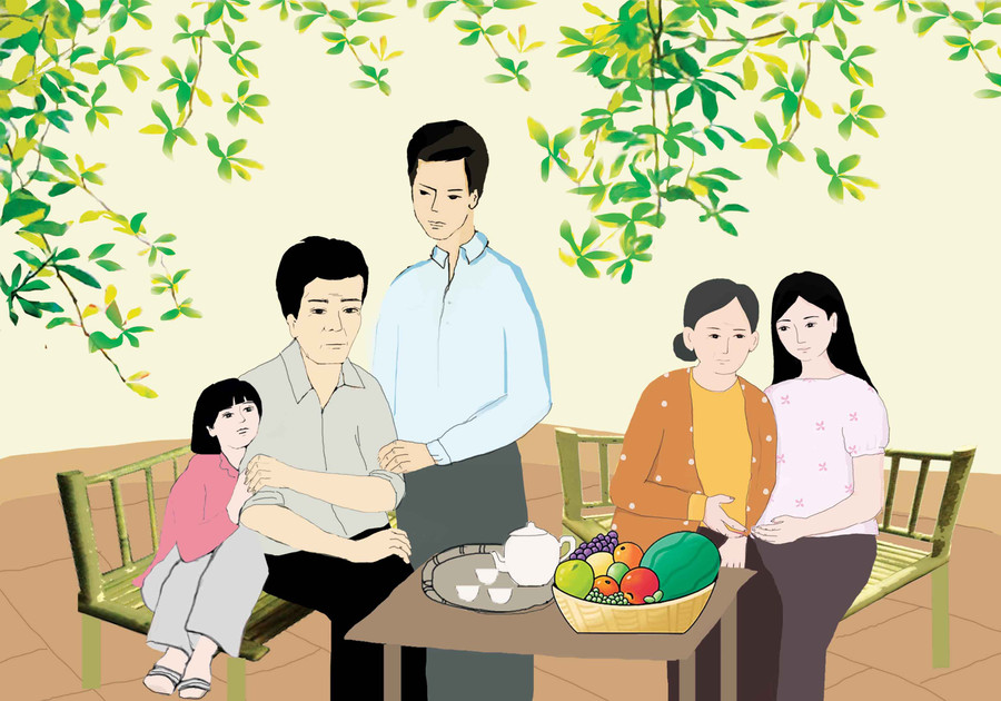 Minh họa: Thủy Ngọc