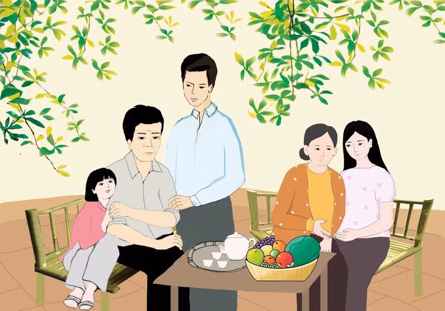 Minh họa: Thủy Ngọc