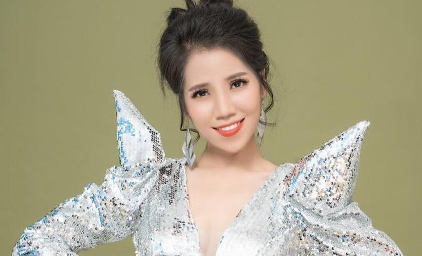 Lan Vy từng bước thay đổi để hoàn thiện mình trước đêm thi quan trọng. Ảnh: BTC Lan Vy từng bước thay đổi để hoàn thiện mình trước đêm thi quan trọng.Ảnh: BTC