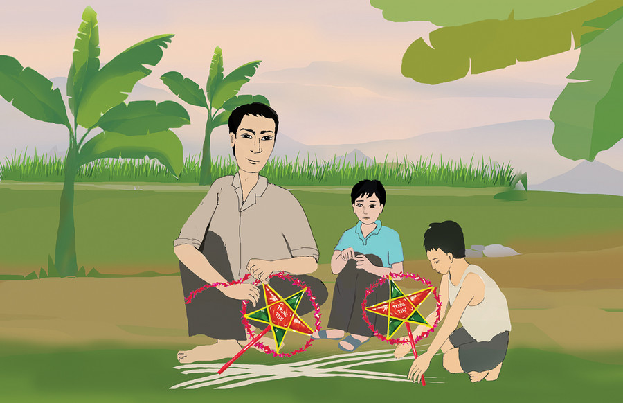 Minh họa: Thủy Ngọc  Minh họa: Thủy Ngọc