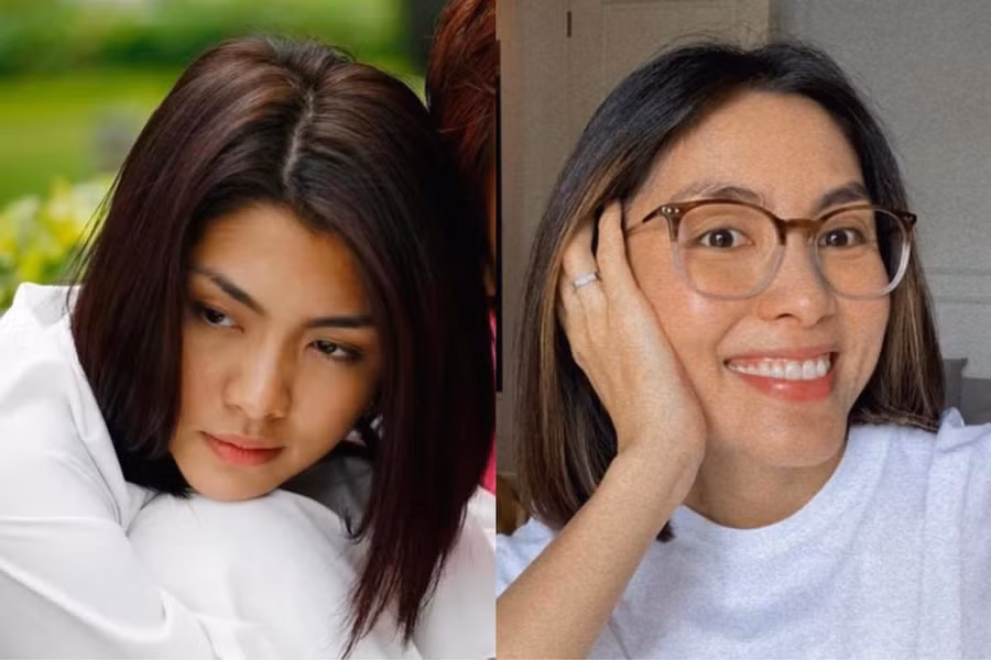 Sau nhiều năm, Tăng Thanh Hà vẫn giữ được nhan sắc trẻ trung, xinh đẹp. Ảnh: Instagram NV/ TL