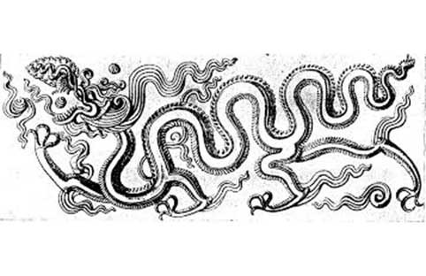 Biểu tượng Rồng thời Lý