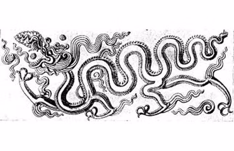 Biểu tượng Rồng thời Lý