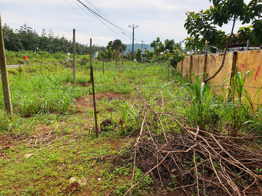 Hiện trường nơi xảy ra vụ việc. Ảnh: CTV Hiện trường nơi xảy ra vụ việc. Ảnh: CTV
