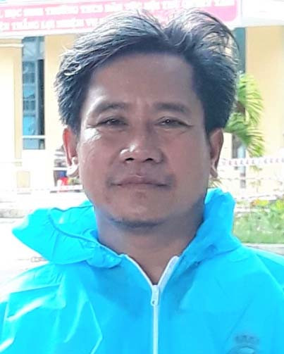 Bác sĩ Ksor Sanh. Ảnh: Đinh Yến