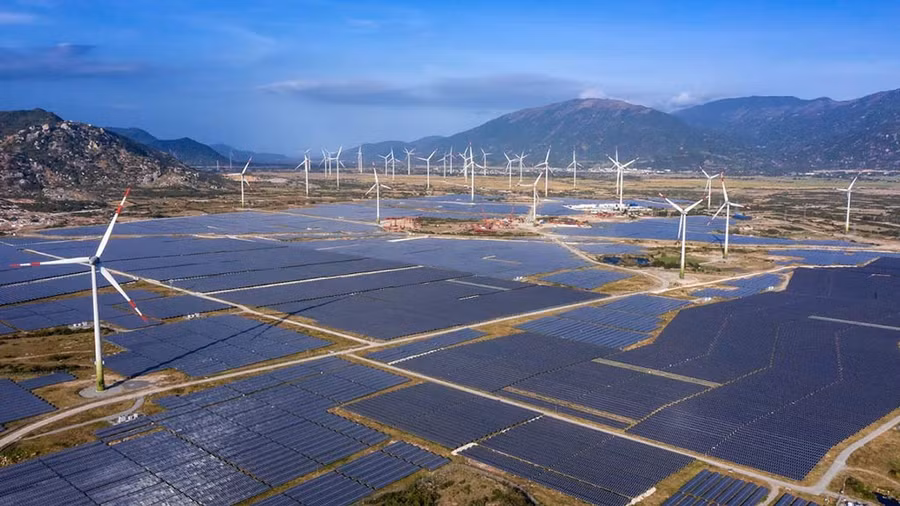 Câu chuyện Quy hoạch điện 8 đang rất được quan tâm. Ảnh: Ngọc Thắng