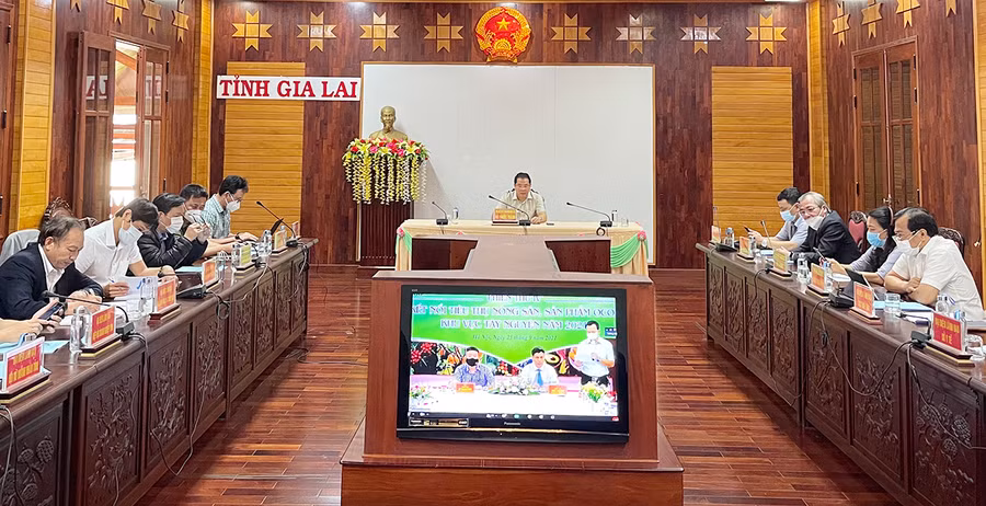 Quang cảnh diễn đàn. Ảnh: Nguyên Nam