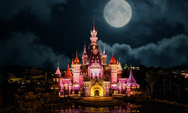 Phú Quốc sở hữu nhiều khu nghỉ dưỡng và trung tâm giải trí đẳng cấp. Ảnh minh họa: CTV/Vietnam+