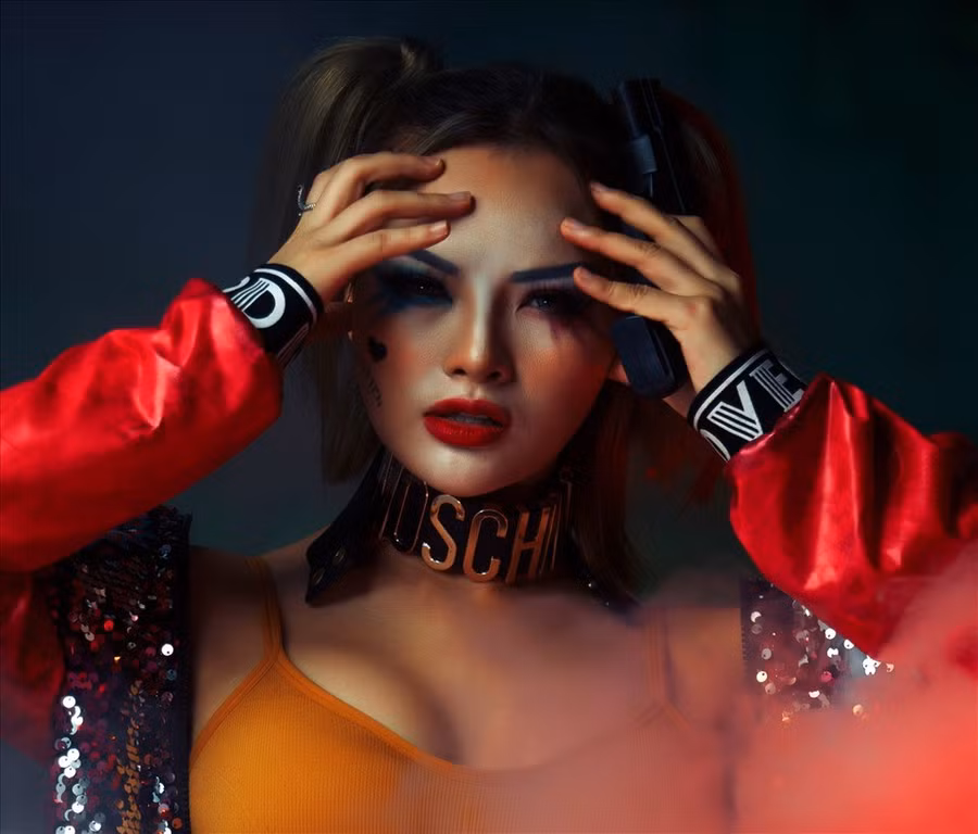 Cát Tiên chính thức trở lại đường đua V-Pop. Ảnh: NVCC