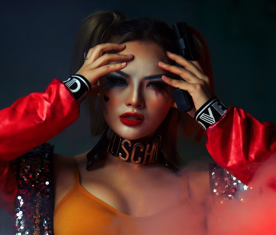 Cát Tiên chính thức trở lại đường đua V-Pop. Ảnh: NVCC