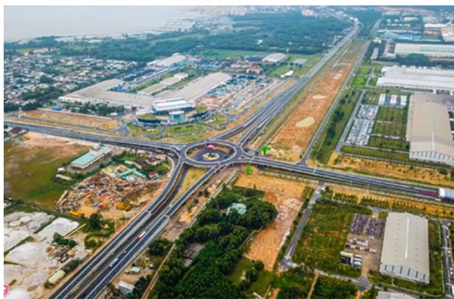  Quảng Nam đề xuất lập quy hoạch khu đô thị Tam Anh Bắc hơn 1.150ha.