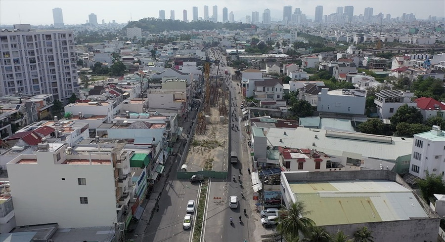  Khánh Hòa định hướng phát triển TP.Nha Trang trở thành một nơi “đáng sống, làm việc và du lịch”. Ảnh: TC