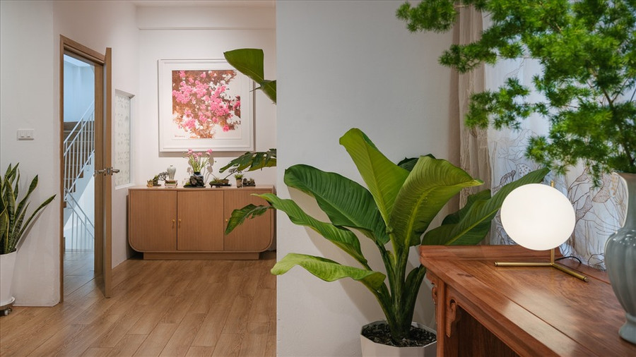 Các vật liệu như nhựa, gỗ công nghiệp, đá nhân tạo, các loại keo dán, phun sơn được hạn chế tối đa.