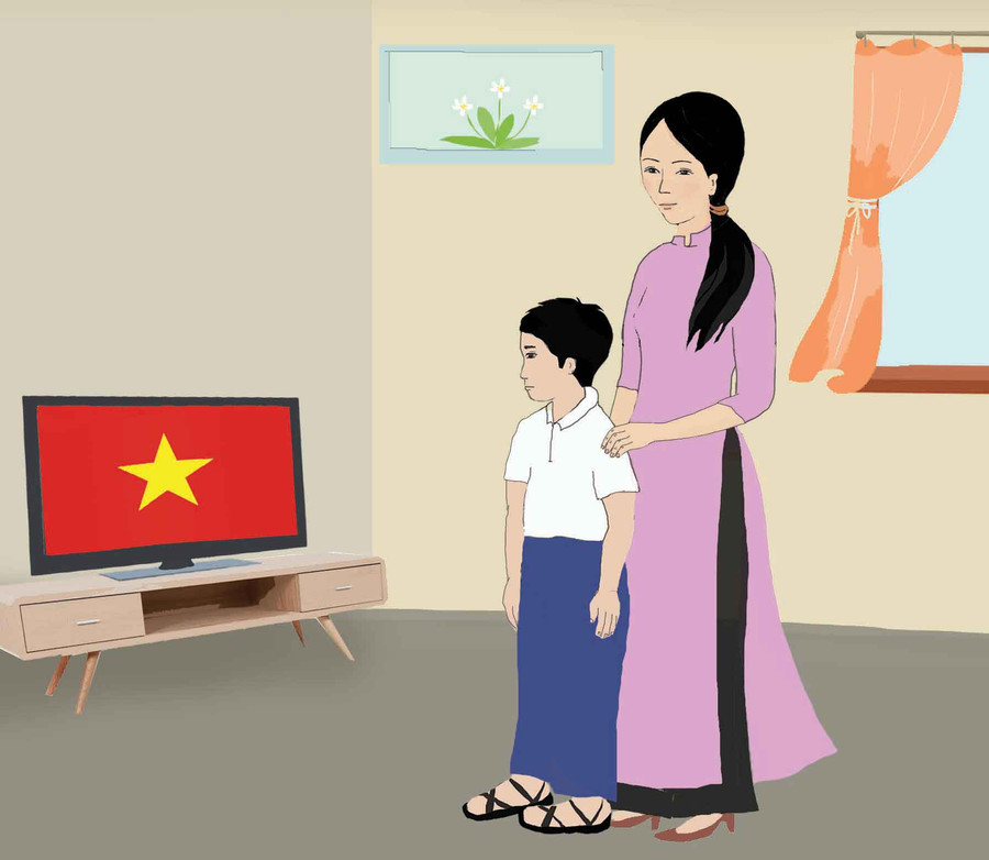 Minh họa: Huyền Trang