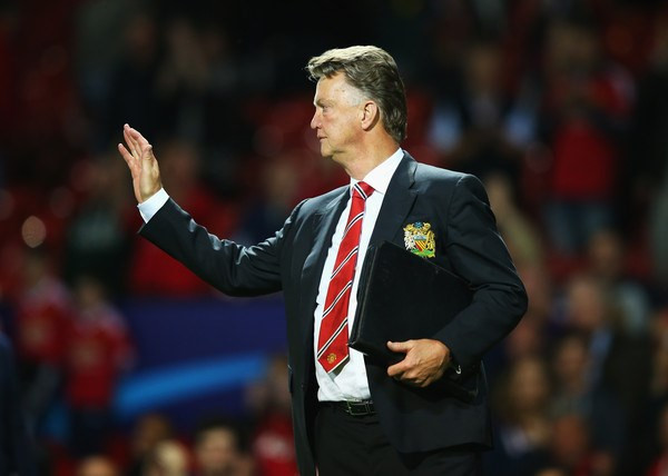 HLV Van Gaal cho rằng đội hình của M.U đã đủ mạnh (Ảnh: AFP)  HLV Van Gaal cho rằng đội hình của M.U đã đủ mạnh (Ảnh: AFP)