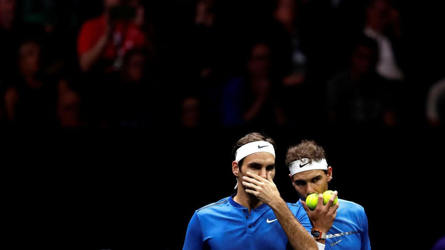 Liệu Federer có tham dự Pháp mở rộng để tạo thành cuộc chiến kịch tính ở giải Grand Slam trên sân đất nện này? Liệu Federer có tham dự Pháp mở rộng để tạo thành cuộc chiến kịch tính ở giải Grand Slam trên sân đất nện này?