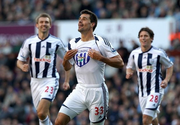 West Brom đã phải xuống chơi Championship dù đã cố gắng ở giải đoạn cuối mùa. (Nguồn: AP)