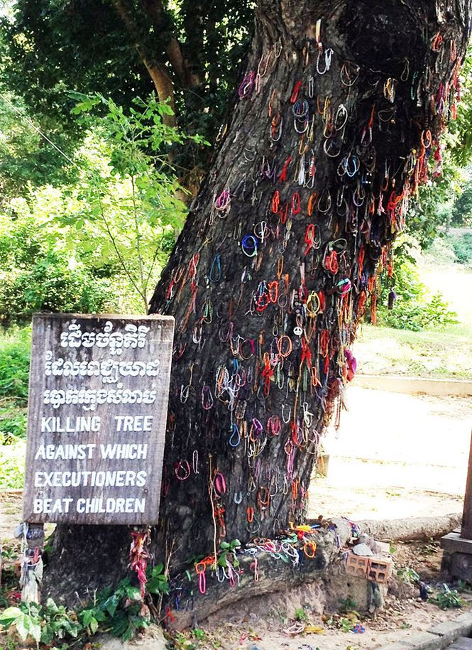 Cây giết người. Cây giết người.