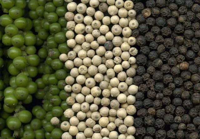 Giá tiêu hôm nay không có nhiều thay đổi 