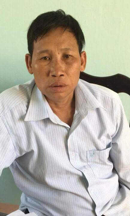 Sau khi nhậu hết 1 lít rượu, Tuấn dùng búa giết người với tiền công 1,5 triệu đồng