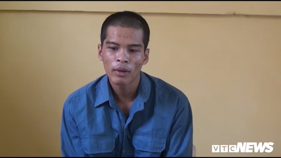 Phạm Trung Cẩn (sinh năm 1998).