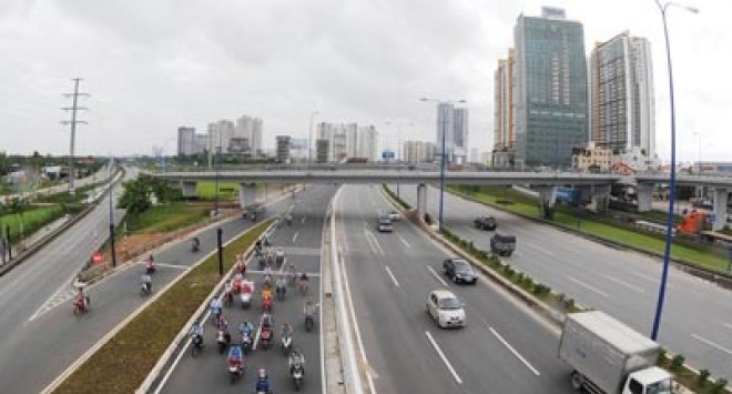 Lĩnh vực giao thông vận tải được Nhà nước khuyến khích thực hiện đầu tư theo hình thức PPP.