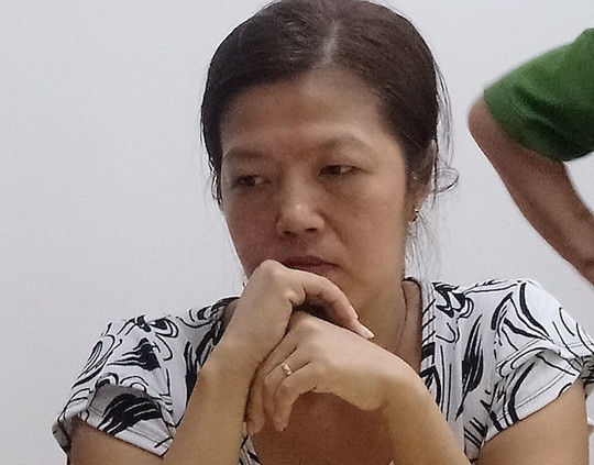 Nghi phạm Lê Hồng Thảo. Ảnh: Công an cung cấp Nghi phạm Lê Hồng Thảo. Ảnh: Công an cung cấp