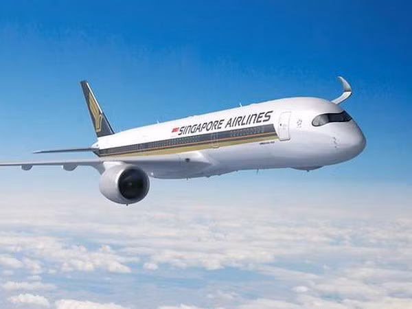 Máy bay của hãng hàng không Singapore. (Nguồn: Singapore Airlines)