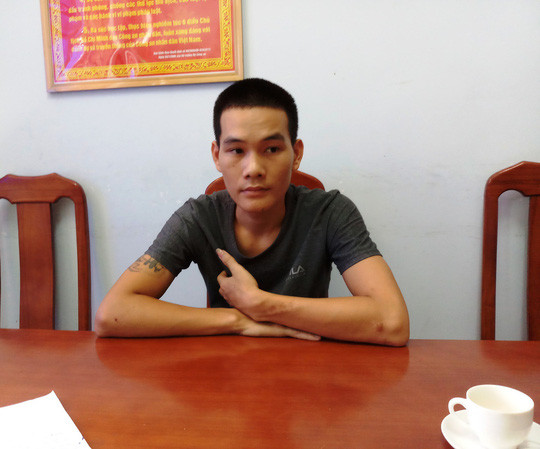  Đối tượng Phạm Văn Phúc