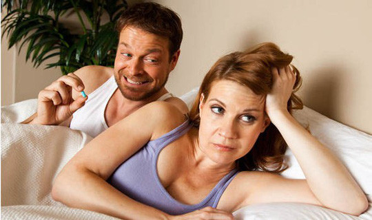 "Viên thuốc hạnh phúc" của quý ông phát huy công dụng bất ngờ trong điều trị ung thư - ảnh: DAILY EXPRESS "Viên thuốc hạnh phúc" của quý ông phát huy công dụng bất ngờ trong điều trị ung thư - ảnh: DAILY EXPRESS