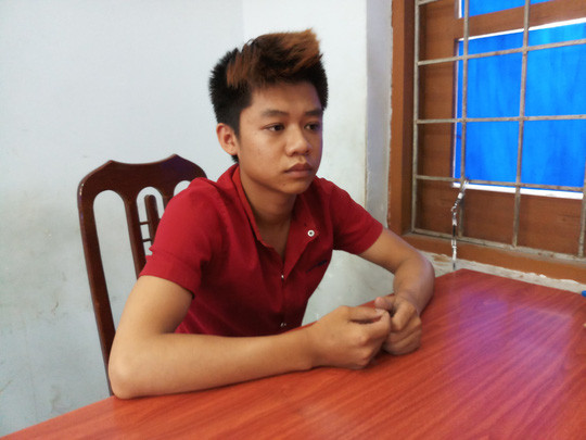 Đối tượng Đặng Văn Hoàng