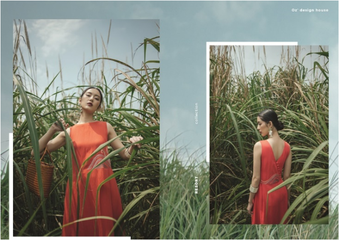 Thương hiệu ưu tiên chất liệu giúp giải nhiệt mùa hè như cotton, linen hay thô lụa.